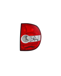 Volkswagen Fox achterlichten