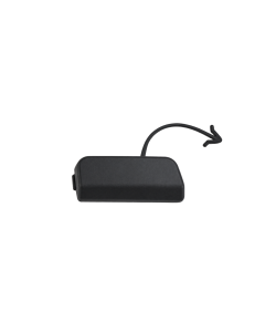 Afdekkap bumper links voor VOLKSWAGEN TOURAN 2007-2010