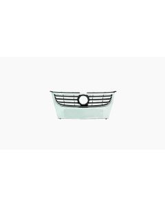 Grille Zwart / Chroom