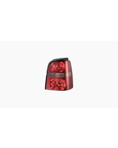 Achterlicht Rood