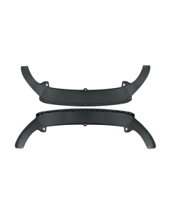 Bumperspoiler voor VOLKSWAGEN 2010-2015