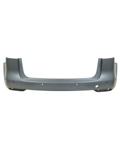 Achterbumper voor VOLKSWAGEN TOURAN 2010-2015