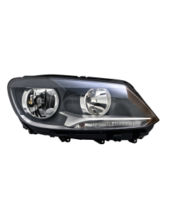 Koplamp rechts voor VOLKSWAGEN 2010-2015