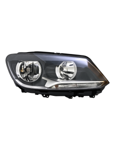 Koplamp rechts voor VOLKSWAGEN 2010-2015