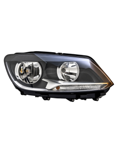 Koplamp rechts voor VOLKSWAGEN 2010-2015