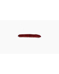 Derde Remlicht Kompleet Rood / LED