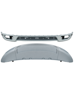 Bumperspoiler voor VOLKSWAGEN TOUAREG 2007-2010