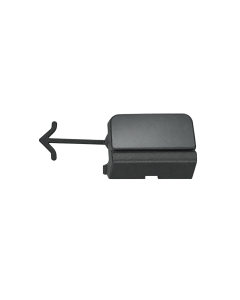 Afdekkap bumper links voor VOLKSWAGEN TOUAREG 2007-2010