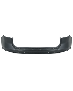 Achterbumper voor VOLKSWAGEN TOUAREG 2010-2014