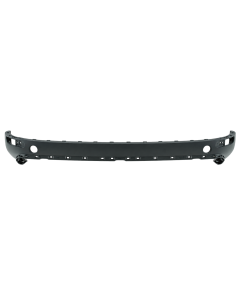 Achterbumper voor VOLKSWAGEN TOUAREG 2010-2014