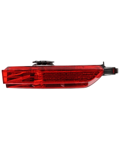 Bumperreflector voor VOLKSWAGEN TOUAREG 2010-2014