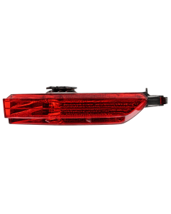 Bumperreflector voor VOLKSWAGEN TOUAREG 2010-2014