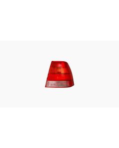 Achterlicht Rood / Wit