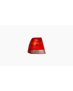 Achterlicht Rood / Wit