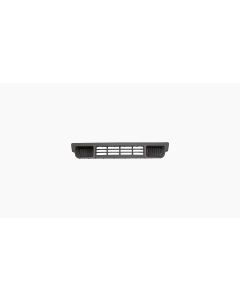 Middengrille Voorbumper T5 Grijs