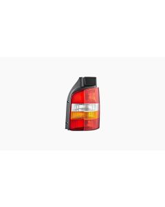 Achterlicht Rood / Wit / Geel (1 Dr.achter)