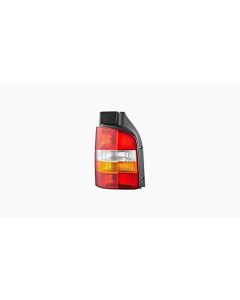 Achterlicht Rood / Wit / Geel (1 Dr.achter)