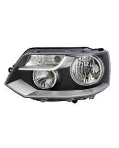 Koplamp rechts voor VOLKSWAGEN TRANSPORTER 2009-2015