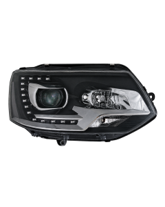 Koplamp rechts voor VOLKSWAGEN TRANSPORTER 2009-2015