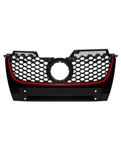 Grille voor VOLKSWAGEN GOLF 5 2003-2008