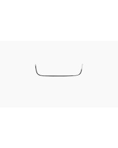 Lijst Voorbumpergrille Chr.variant 07-