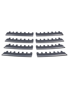 Grille voor VOLKSWAGEN JETTA 2005-2010