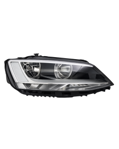 Koplamp rechts voor VOLKSWAGEN JETTA