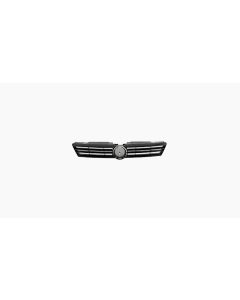 Grille Zwart / Chroom