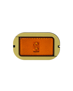 Zijverlichting Oranje R/L