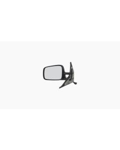 Buitenspiegel Handbediening