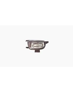 Mistlamp In Voorbumper H3