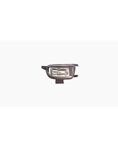 Mistlamp In Voorbumper H3