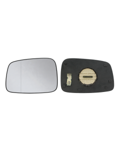Spiegelglas links voor VOLKSWAGEN