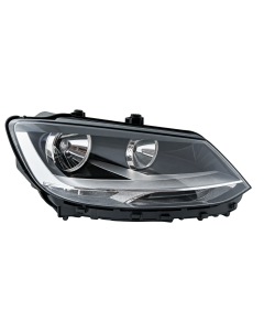 Koplamp rechts voor VOLKSWAGEN SHARAN