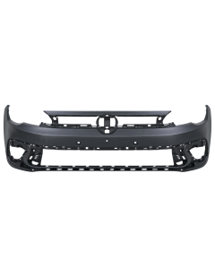 Voorbumper in primer voor Volkswagen Polo