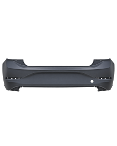 Achterbumper voor VOLKSWAGEN POLO 6 2021