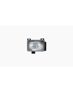 Mistlamp Voor Wit S40 -00 / V40 -03