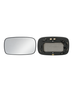 Spiegelglas links voor VOLVO S40/V50 2004-2007