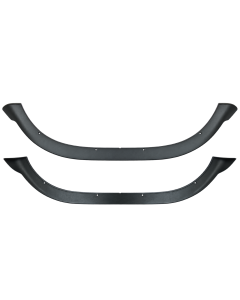 Bumperspoiler voor VOLVO S40/V50 2007-2012