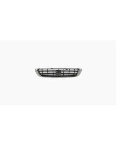Grille Zwart / Chroom