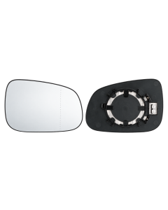 Spiegelglas links voor VOLVO