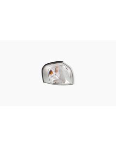 Clignoteur Compleet Binnen Zilver / Chr.-03