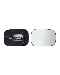 Spiegelglas links voor VOLVO XC90 2002-2006