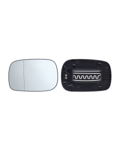 Spiegelglas links voor VOLVO XC90 2002-2006