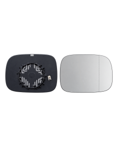 Spiegelglas links voor VOLVO