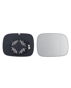 Spiegelglas links voor VOLVO