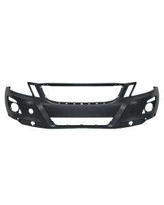 Voorbumper met mistlampgaten voor Volvo XC60 2008-2013