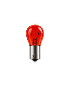 Gloeilamp Cligno / Oranje 10 Stks.12V / 21W