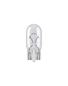 Gloeilamp Cligno / Wit 10 Stks.12V / 5W