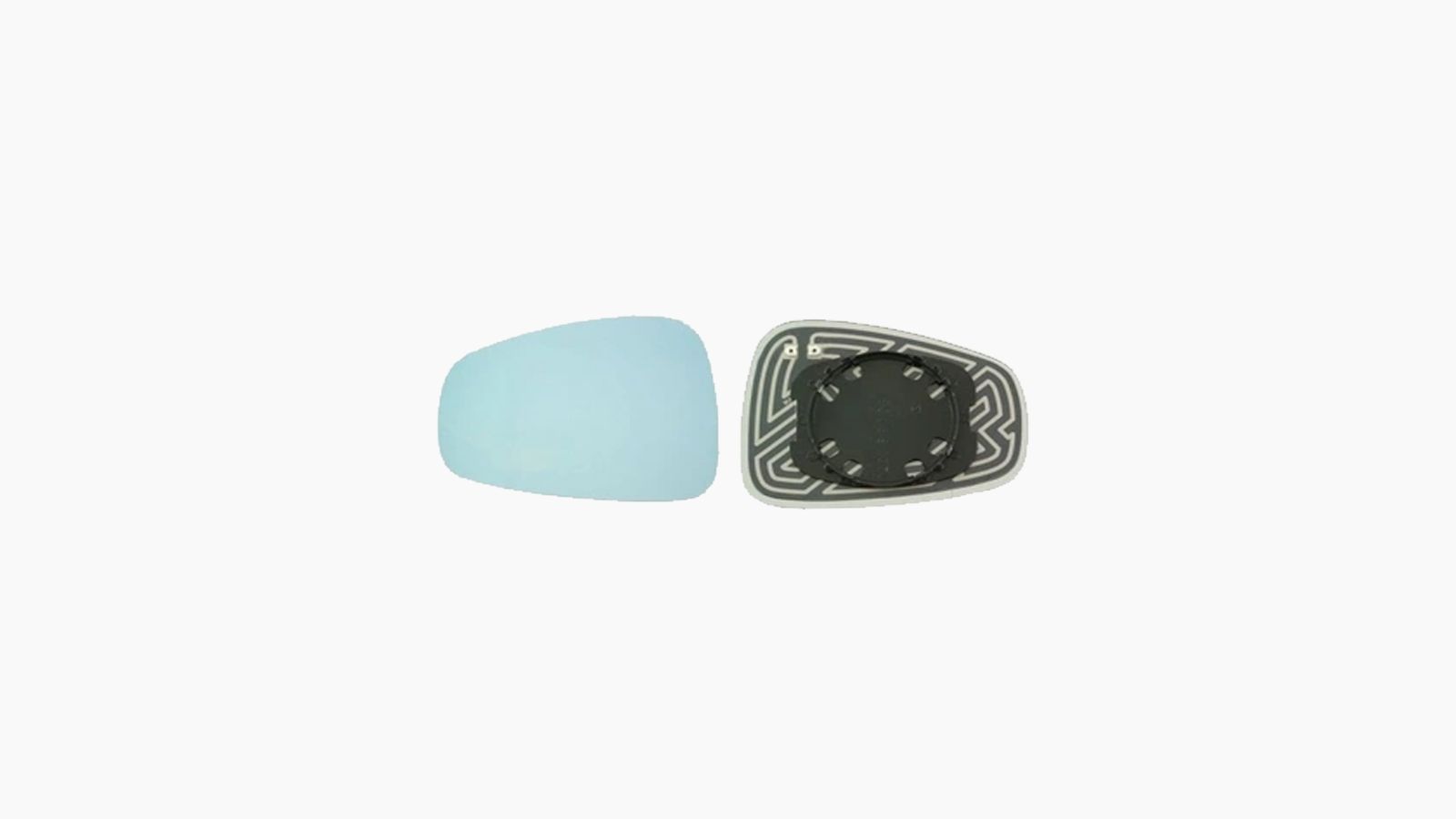 Spiegelglas voor Alfa Romeo 159 / MITO